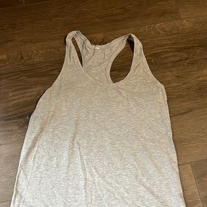 Lulu lemon racer back tank